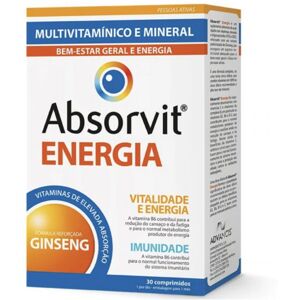 Absorvit Absorbit Energy Pills x30