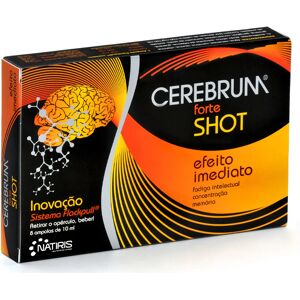 Cerebrum Forte Shot Ampollas x8