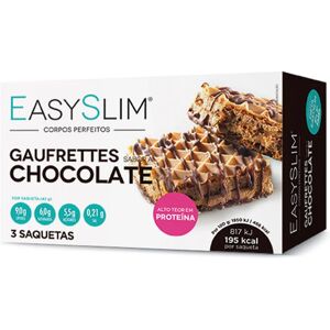 Easyslim Gaufrettes Chocolate x3