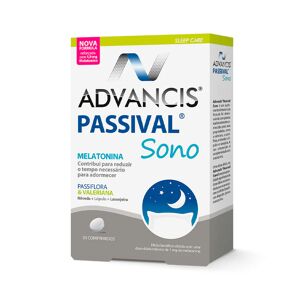 Advancis Passival Somníferos x30