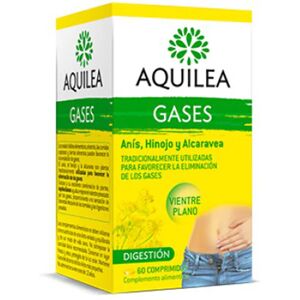 Aquilea Gases Comprimidos x60