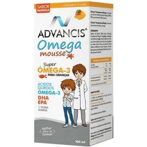 Advancis Omega Mousse Mango 100ml