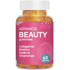 Gomas de belleza Advancis x60