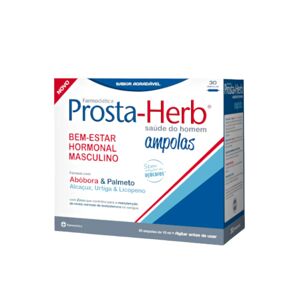 Farmodiética Ampollas Prosta-Hierba x30