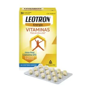 Leotron VITAMINAS 30 Tabs