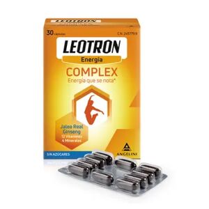 Leotron COMPLEX 30 Caps