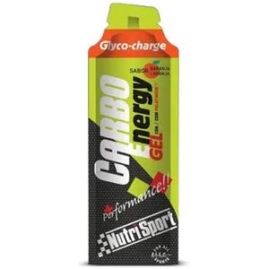 NutriSport CARBO ENERGY GEL 18 Geles 66g Limón