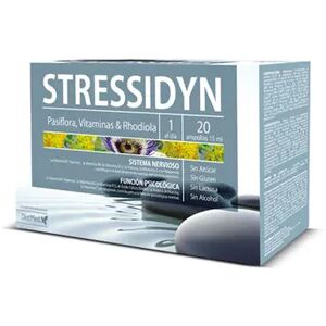 Dietmed STRESSIDYN 20 Ampollas de 15ml