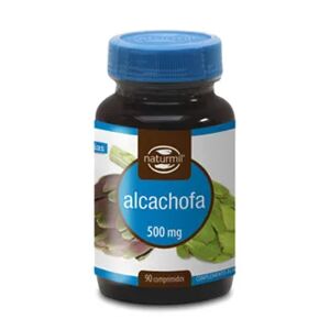 Naturmil ALCACHOFA 500mg 90 Tabs