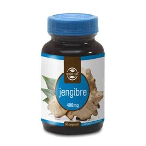 Naturmil JENGIBRE 400mg 60 Tabs