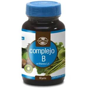 Naturmil COMPLEJO B 60 Softgels