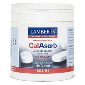 Lamberts CALASORB 180 Tabs