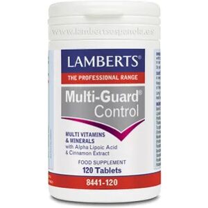 Lamberts MULTIGUARD CONTROL 120 Tabs