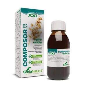 Soria Natural COMPOSOR 02 - EQUINER COMPLEX XXI 100ml