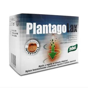 Santiveri PLANTAGOLAX 20 Sobres de 6g