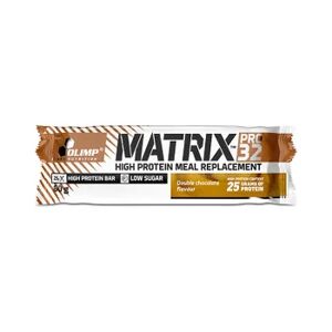 Olimp MATRIX PRO 32 1 Barrita de 80g Caramelo