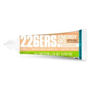 226ers Energy Gel Bio 40 Gelesx25g Fresa-Banana