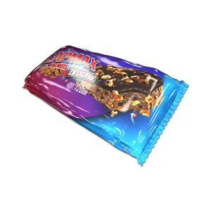 Max Protein FLAPMAX BROWNIE 24 Barritas de 120g Brownie