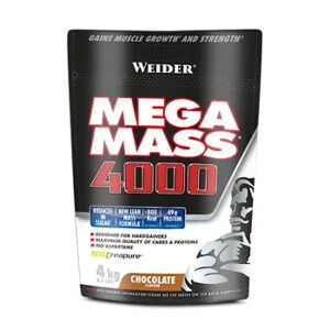 Weider MEGA MASS 4000 4000g Chocolate