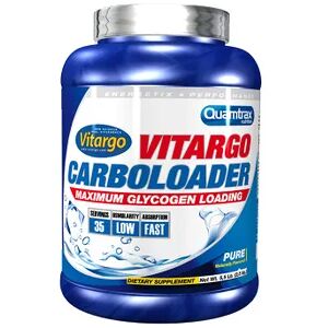 Quamtrax VITARGO CARBOLOADER - NEUTRO - 2,5 Kg Neutro