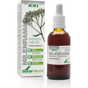 Soria Natural EXTRACTO NATURAL DE MILENRAMA XXI 50ml