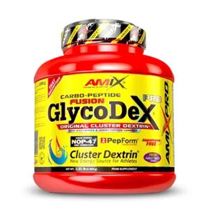 Amix Pro GLYCODEX PRO (CICLODEXTRINA) 1500g Cola
