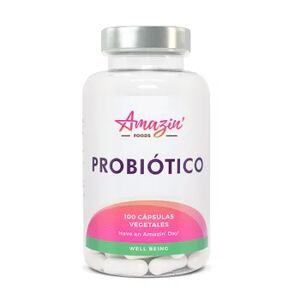 Amazin' Foods PROBIÓTICO 100 VCaps