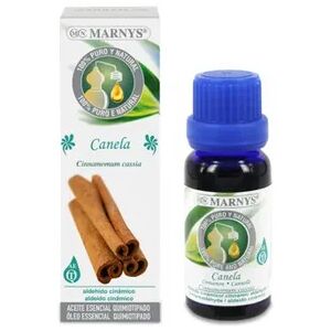 Marnys ACEITE ESENCIAL QUIMIOTIPADO DE CANELA 15ml