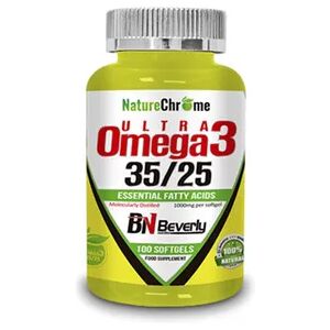 Beverly Nutrition ULTRA OMEGA 3 35/25 100 Perlas