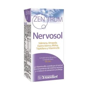 Ynsadiet ZENTRUM NERVOSOL 50ml