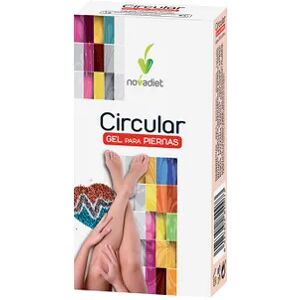 Novadiet CIRCULAR GEL PARA PIERNAS 100ml