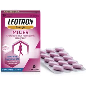 Leotron MUJER 30 Tabs