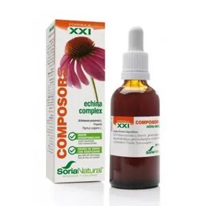 Soria Natural COMPOSOR 8 - ECHINA COMPLEX XXI 50ml