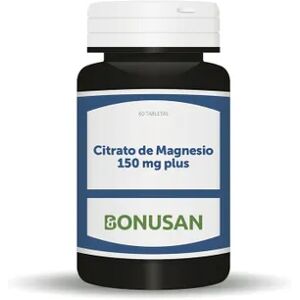 Bonusan CITRATO DE MAGNESIO 60 Tabs