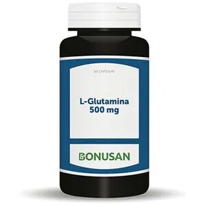 Bonusan L-GLUTAMINA 500MG 60 VCaps