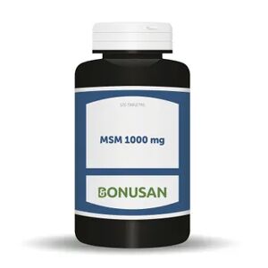 Bonusan MSM 1000MG 120 Tabs