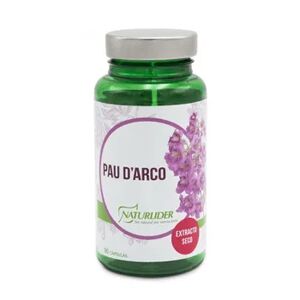 Naturlider Pau D Arco 90 VCaps