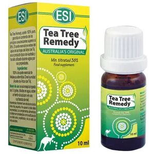 TrepatDiet ACEITE DEL ÁRBOL DEL TÉ ESI 10ml