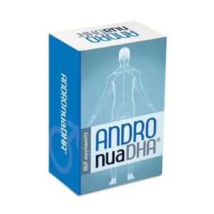 Nua Andro DHA 60 Perlas