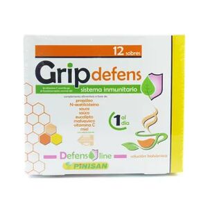 Pinisan GRIPDEFENS 12 Sobres