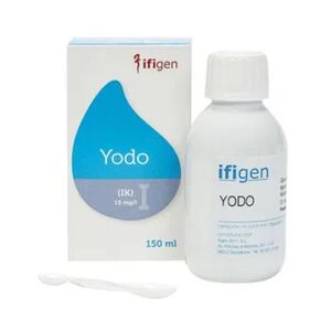 Ifigen Yodo 150 ml