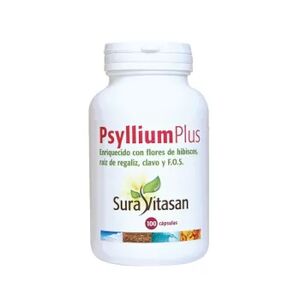 Sura Vitasan Psyllium Plus 100 VCaps