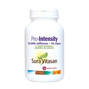 Sura Vitasan PRO-INTENSITY 30 VCaps