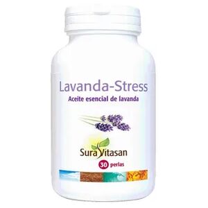 Sura Vitasan Lavanda-Stress 30 Perlas