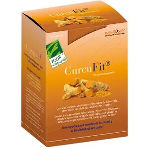 Cien Por Cien Natural CURCUFIT 30 VCaps