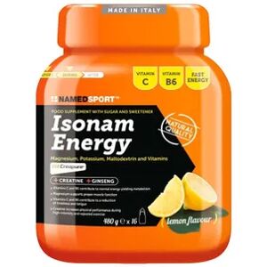 Namedsport ISONAM ENERGY 480g Limón