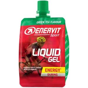 Enervit LIQUID GEL 18 Geles de 60ml Naranja