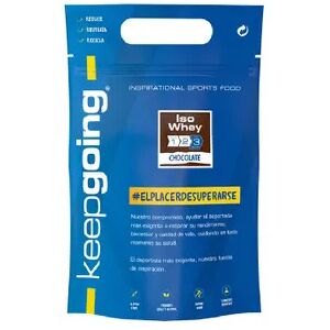 Keepgoing ISO WHEY PROTEIN 1000g Vainilla