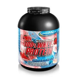 IronMaxx 100% WHEY PROTEIN 2350g Avellana