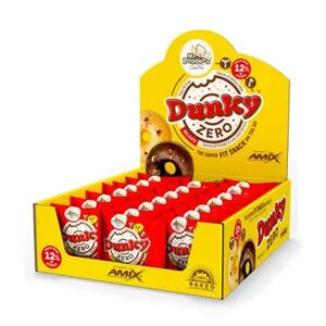 Amix Nutrition DUNKY ZERO DONUT 70g 20 Uds Donuts-Crema de Speculoos